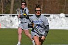 WLax vs RWU  Wheaton College Women’s Lacrosse vs Roger Williams University. - Photo By: KEITH NORDSTROM : Wheaton, LAX, Lacrosse